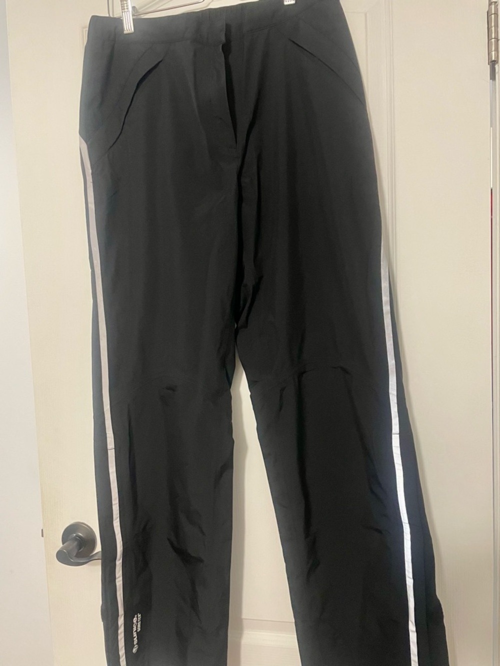 Sunice Black Thermal Pants Size Large